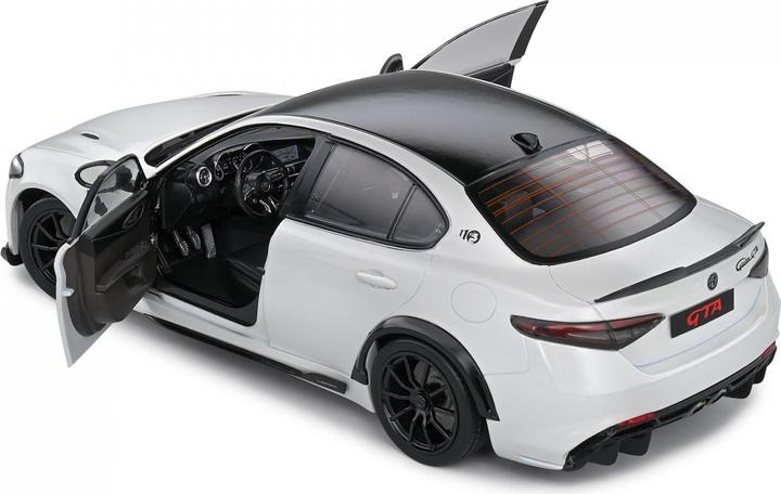Image du produit Solido Alfa Romeo Blanco Trofeo