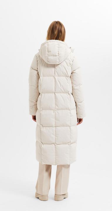 Produktbild Selected Femme Longline Wattierte Jacke (44)