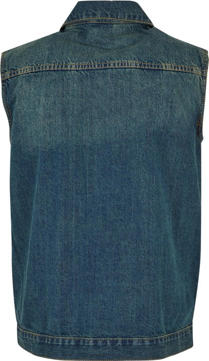 Image du produit Urban Classics Denim Vest (M)