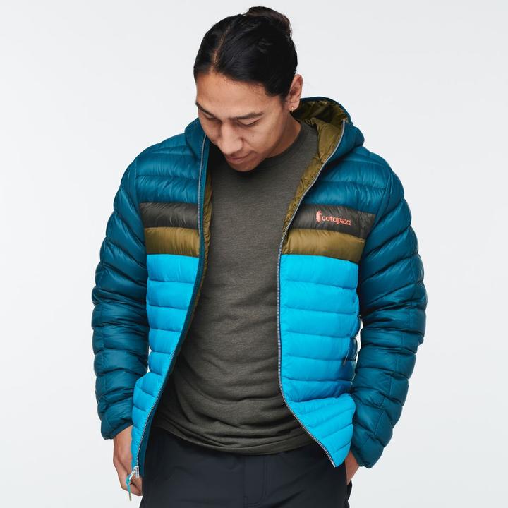 Deep Ocean & Mineral Blue