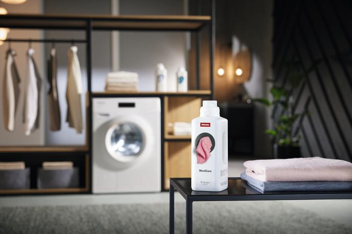 Image du produit Miele WoolCare (37 Cycles de lavage, Lessive liquide)