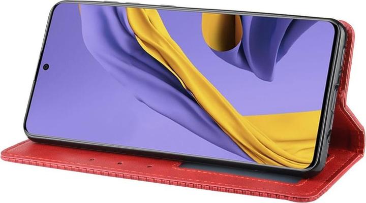 Produktbild Cover-Discount Galaxy S20 Ultra - Stand Flip Case Hülle rot (Samsung Galaxy S20 Ultra)