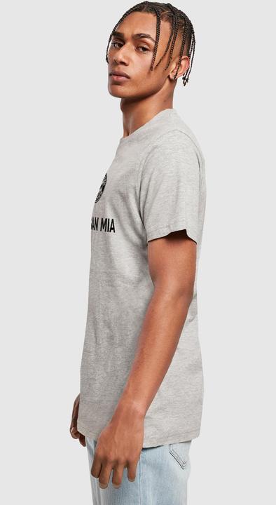 Produktbild FC Bayern München Mia San Mia Logo T-Shirt Round Neck - 117901 (3XL)