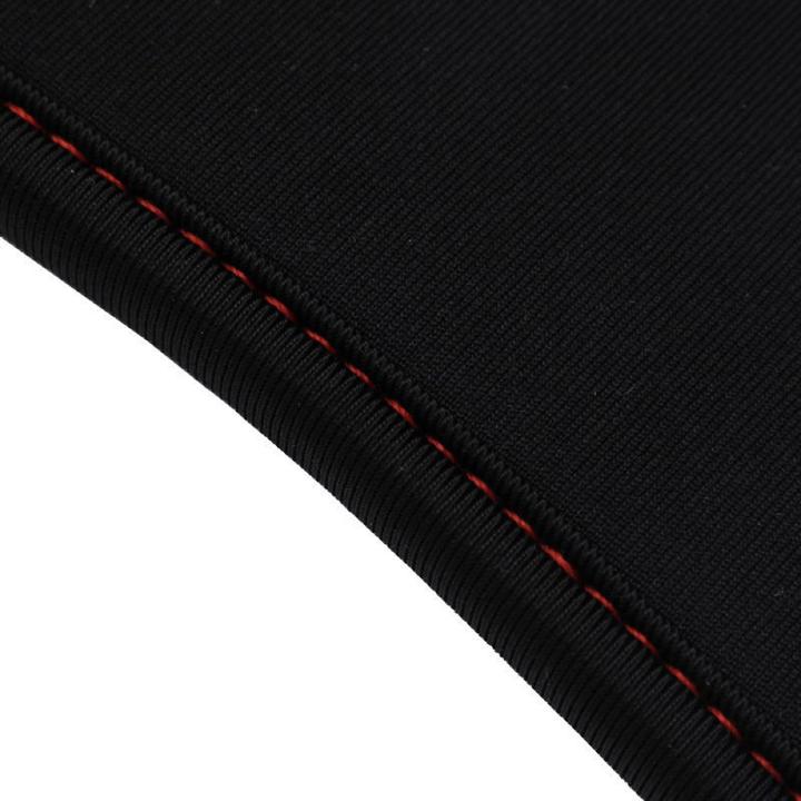 Immagine prodotto Caruba Tracolla per fotocamera Comfort + Sgancio rapido (nero + rosso) (Tracolla)