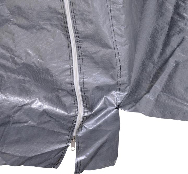 Produktbild Outsunny Carportzelt für Quards und Buggys (Strandzelt + Strandmuschel, 15.30 kg)