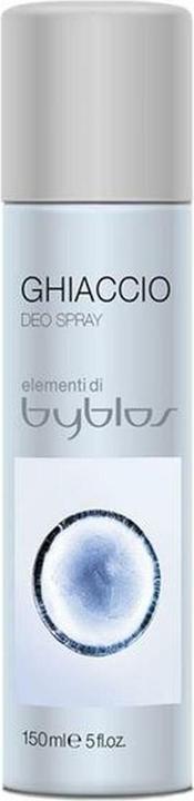 Actual product image Byblos Ghiaccio (Spray, 150 ml)