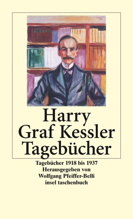Produktbild Tagebücher 19181937 (Deutsch)