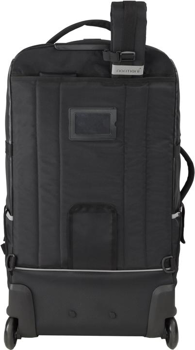 Produktbild Normani Wasserdichter Rucksack-Trolley 60 Liter mit Hüftgurt - 9655 (60 l)