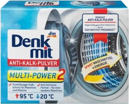 Immagine prodotto dm Denkmit Polvere anticalcare