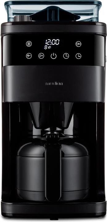 Immagine prodotto Medion MD 19911 Macchina da caffè con macinino nero