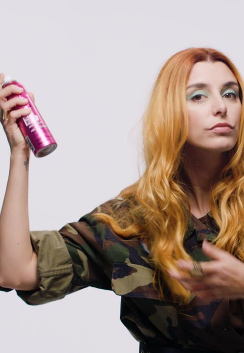 Produktbild Tigi Bed Head Headrush Hairspray 200 ml (200 ml)