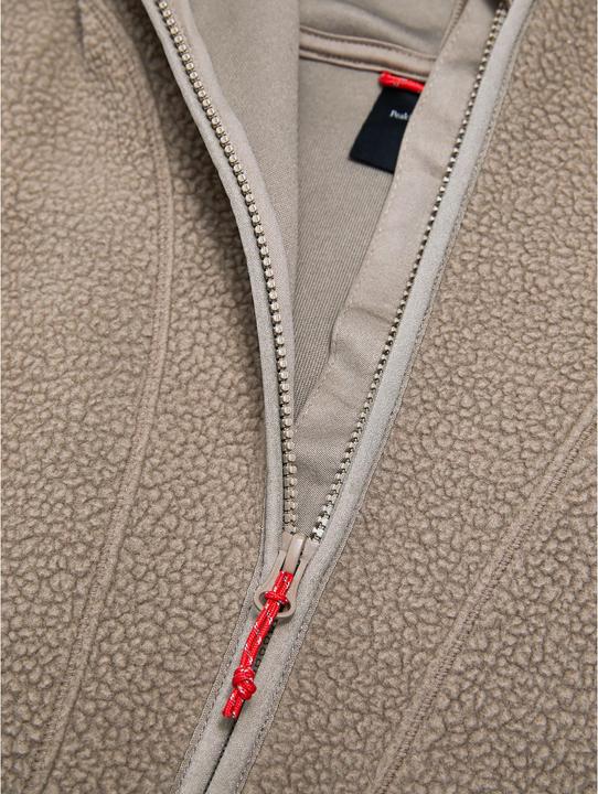 Produktbild Peak Performance Women's Pile Long Zip (M)