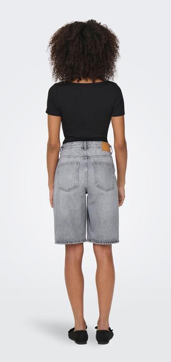 Actual product image Only ONLSONNY Hohe Taille Normal geschnitten Jeans-Shorts Jeans-Shorts (XL)