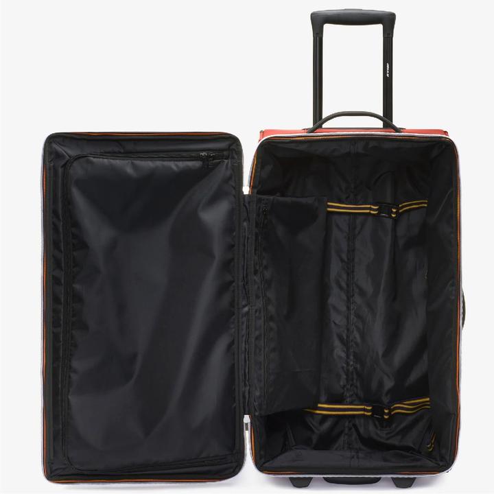 Immagine prodotto K-Way Borsa da viaggio trolley Blossac (34 l, Bagaglio a mano (fino a 50 litri))