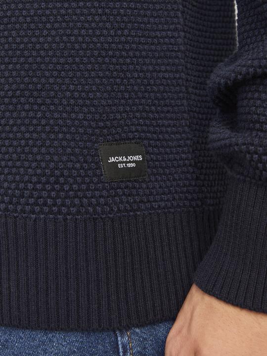 Image du produit Jack & Jones Jjeglobe Knit Crew Neck Noos (XXL)