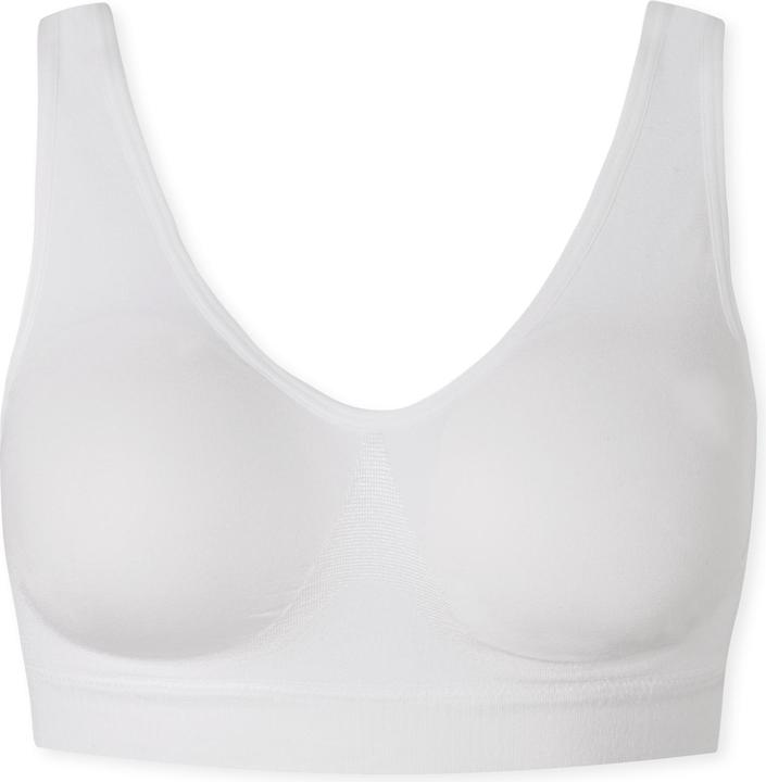 Schiesser Bustier mit removable Pads