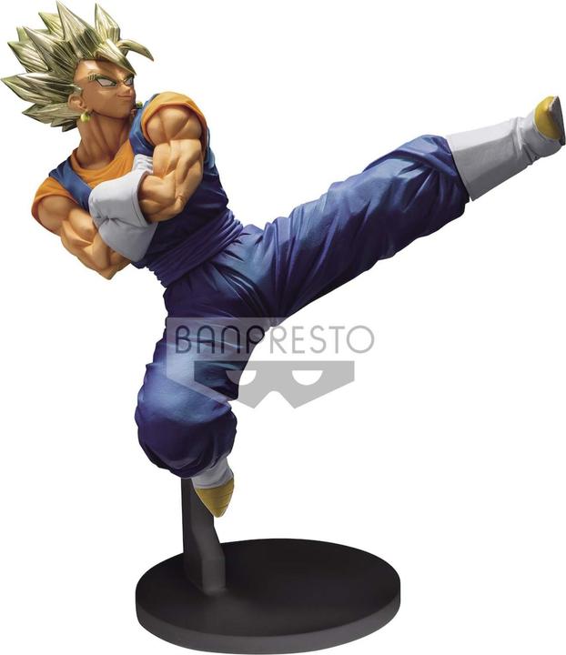 Image du produit Banpresto Statua Dragon Ball Z Blood of Saiyan SS Vegetto