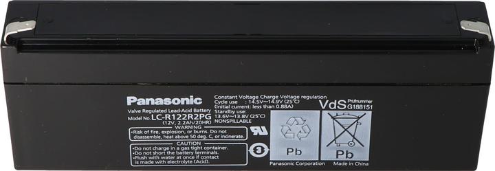Produktbild AccuCell Blei Akku passend für Nellcor Novametrix Pulsoxi 500, 500A