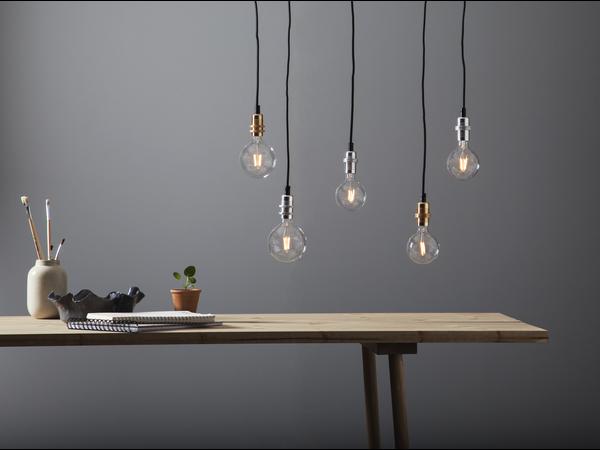 Produktbild Star Trading Soft Glow (E14, 1 W, 100 lm, 1 x, G)