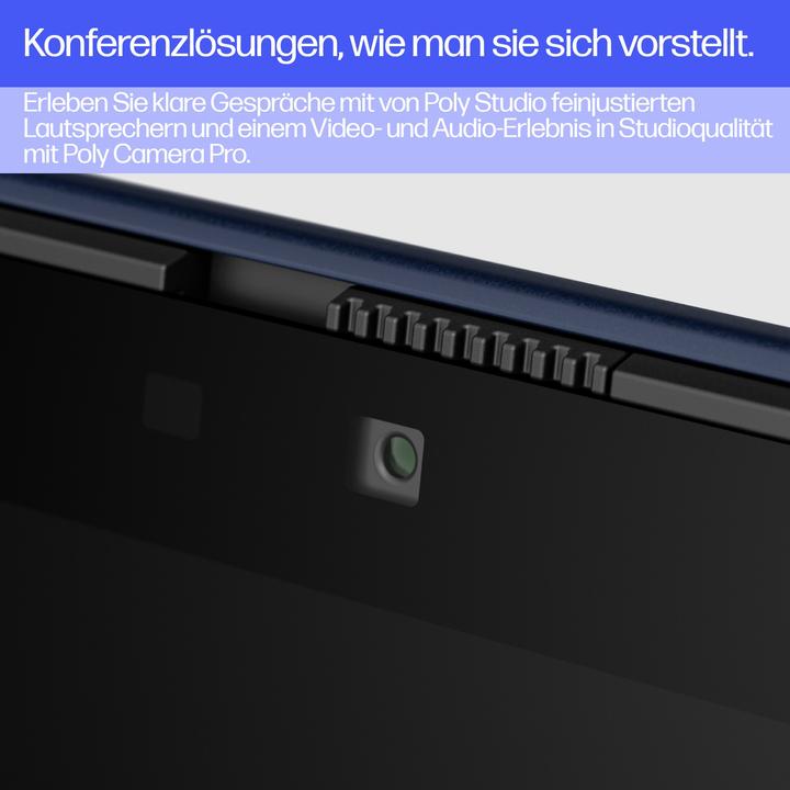 Produktbild HP EliteBook Ultra G1q (14", Snapdragon X Elite X1E-78-100, 16 GB, 512 GB, DE)