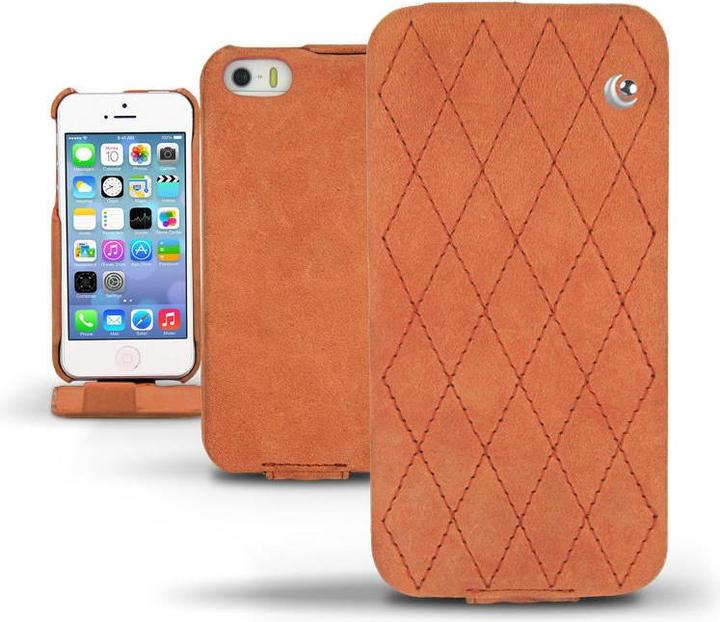 Produktbild Noreve Lederschutzhülle vertikal (Apple iPhone 5s)