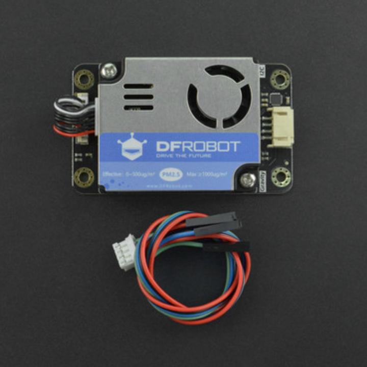 Produktbild DFRobot Gravity PM2.5 Air Quality Feinstaubsensor