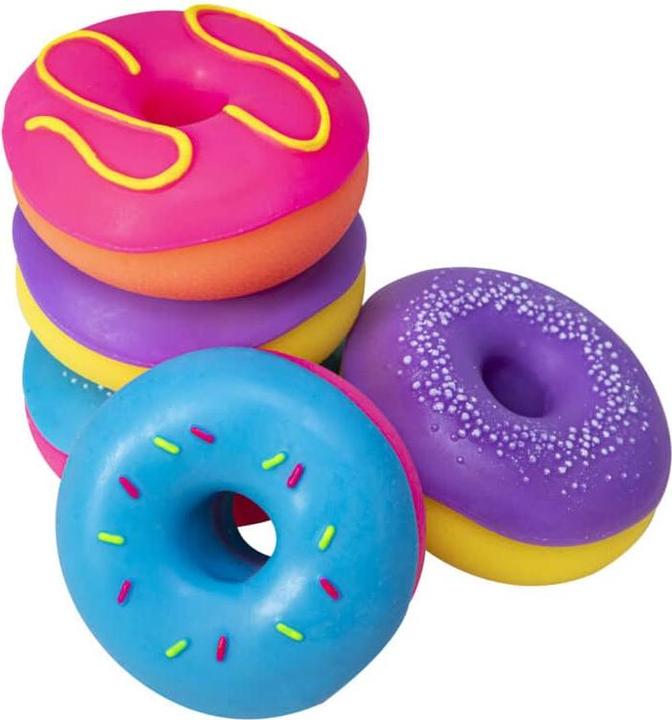 Produktbild NeeDoh Nee Doh Dohnuts