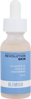 Revolution Skincare Blemish 2% Salicylic Acid & 5% Niacinamide Serum (30 ml)