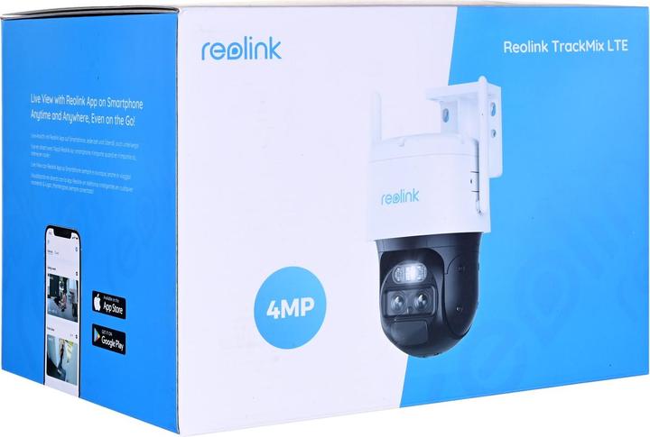 Produktbild Reolink TrackMix LTE (2560 x 1440 Pixels)