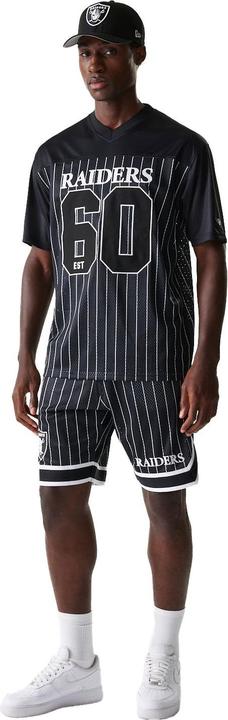 Actual product image New Era Mesh Shorts - NFL Las Vegas Raiders - XL (XL)