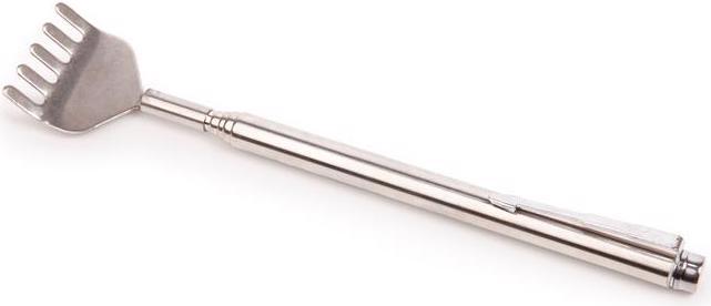 Actual product image Kikkerland Rückenkratzer
