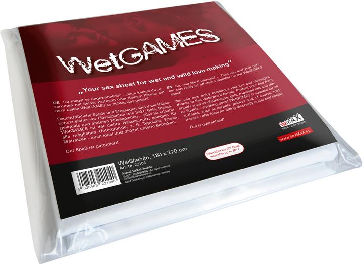 Produktbild Joydivision WetGames