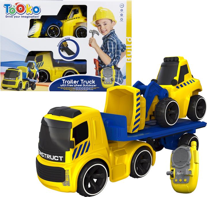 Produktbild Silverlit Lastwagen Tooko