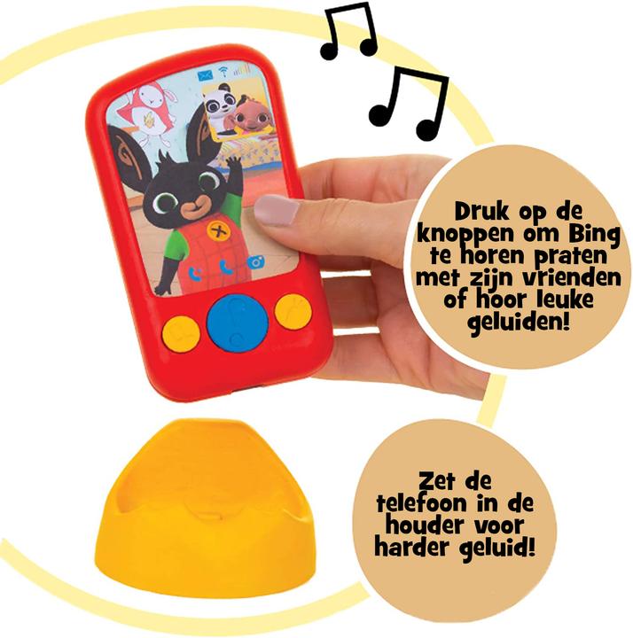 Immagine prodotto Spectron Bing Fun Speelgoed Telefoon (Tedesco)