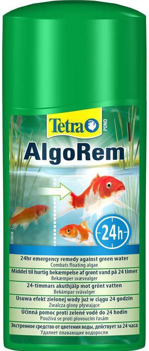 Produktbild Tetramin Pond AlgoRem 500 ml