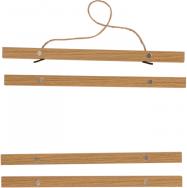 Produktbild Ootb Magnetische Holz-Posterleiste, inkl. Bild