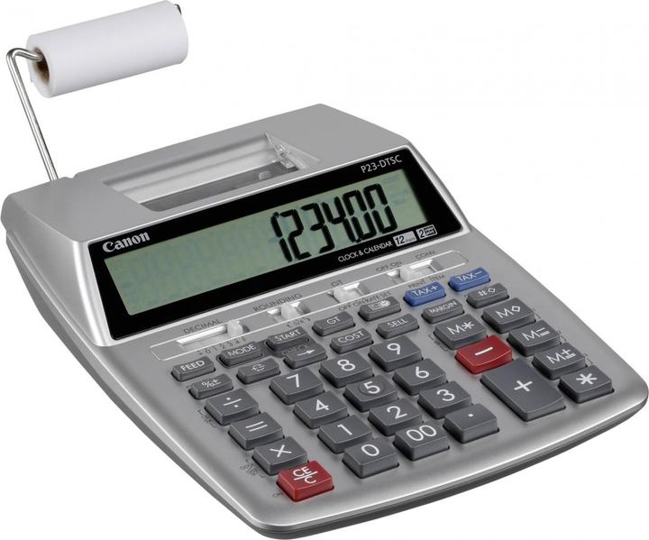 Produktbild Canon P23-Dtsc (Batterien, Netzbetrieb)