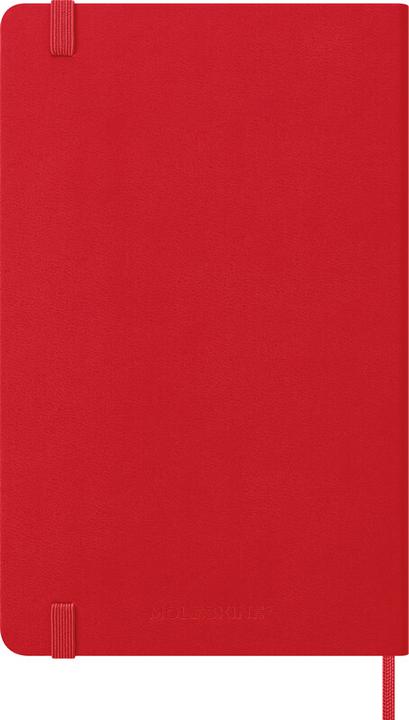 Actual product image Moleskine Geschäftsagenda Daily (13 x 21 cm)