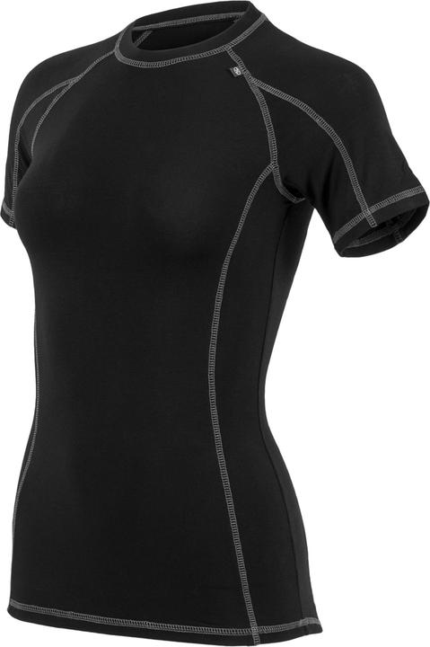 Immagine prodotto Highlander Bamboo 190 Womens S/S Top Nero L (L)