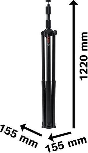 Actual product image Bosch Professional GLT 300-40 (C) light stand (06188000MT) (300 cm, 10 kg)