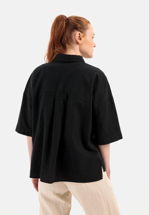 Image du produit Camel Active Chemisier manches courtes style boxy (L)
