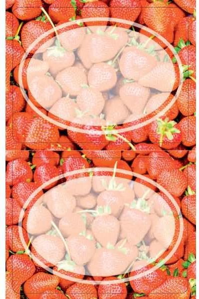 Produktbild Z-Design Marmeladen-Etiketten