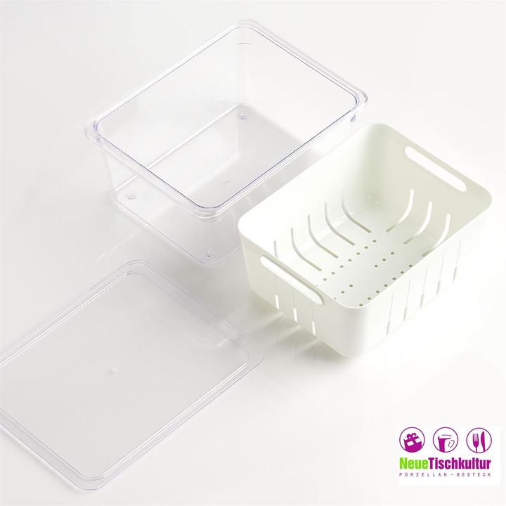 Produktbild neuetischkultur Kühlschrank-Box (22.5 x 17.5 x 10 cm)