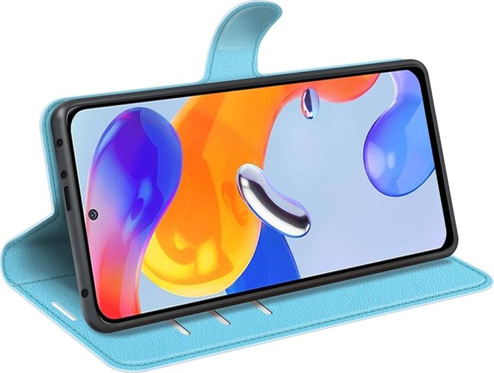 Produktbild Screenguard Xiaomi Redmi Note 11 Pro Leather Guard Lederhülle (Xiaomi Redmi Note 11 Pro)
