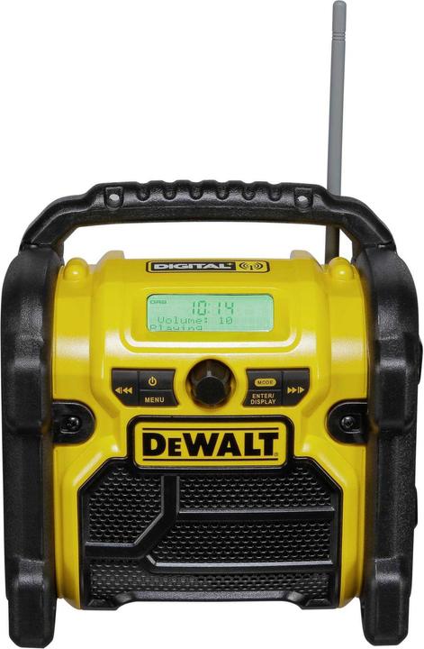 Produktbild DeWalt DCR020 (DAB+, FM)