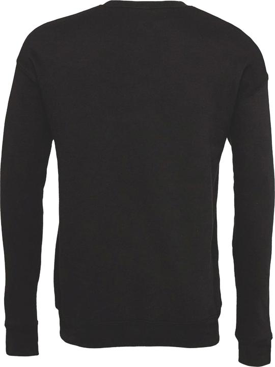 Actual product image Bella Canvas Classic Sweatshirt Overcut Shoulder (XXL)