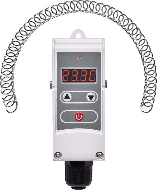 Produktbild Emos Anlege-Thermostat P5683, manuell