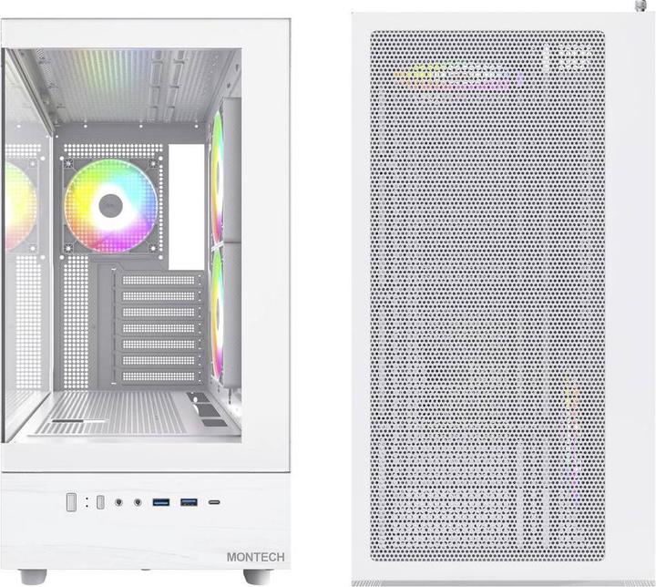 Productafbeelding Montech Xr (mATX, Mini-ITX, ATX)