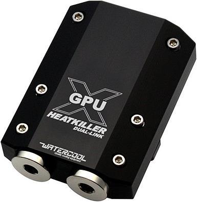 Actual product image Watercool GPU-X Dual Link