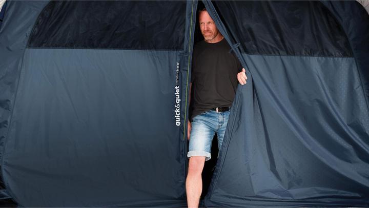 Produktbild Outwell Nevada 4 (Tunnelzelt, 22.60 kg, 4 Personen)